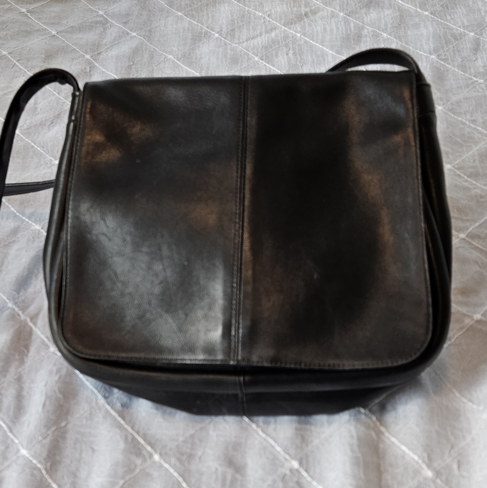 Vintage Frank Clegg Leather BAG